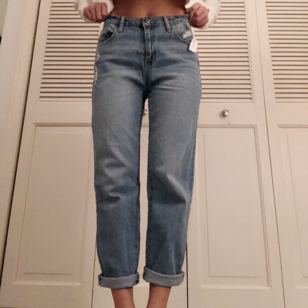 Boyfriend Jeans